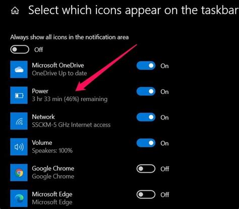 Solved Battery Icon Missing In Windows 10