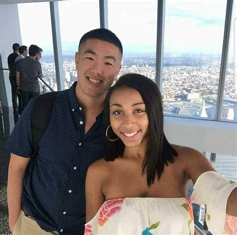 Cute Ambw Couple They Re Both Healthcare Professionals R Asianmenblackwomen
