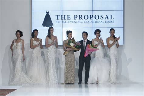 Luxury Fashion Night Tatler Indonesia Event By The Proposal