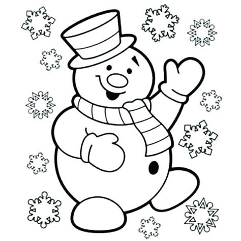 Excite your child with the spirit of the holidays with this adorable snowman coloring page. The best free Snowman coloring page images. Download from ...
