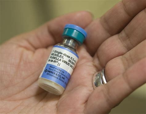 Experts Recommend Rd Dose Of Vaccine In Mumps Outbreaks Like SU S Syracuse Com