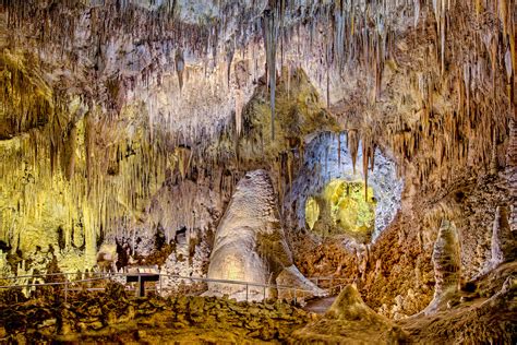 The Hidden Secrets Of The Carlsbad Caverns In New Mexico