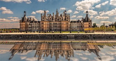 Top 10 Châteaux In The Loire Valley Hipcamp Journal