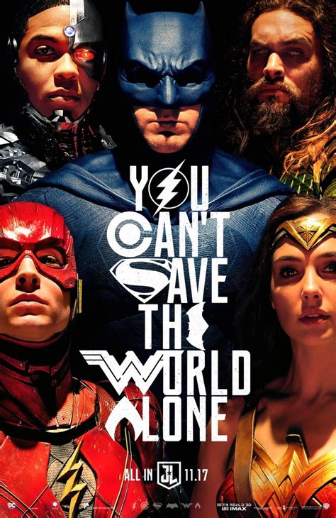 Justice League 2017 Whedon Edition Movie Review Hubpages