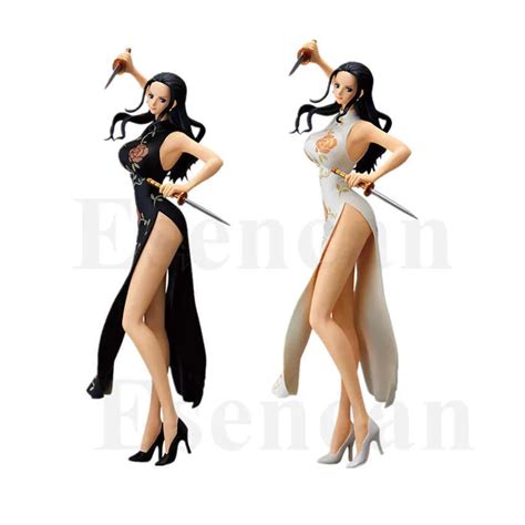 Anime Manga 15cm 25cm One Piece Nami Bathing Boa Hancock Nicorobin Figure Pvc Anime Action Model