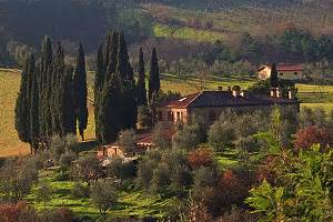 Gaia-Travels - Loma Italiassa - Talo Toscanassa!