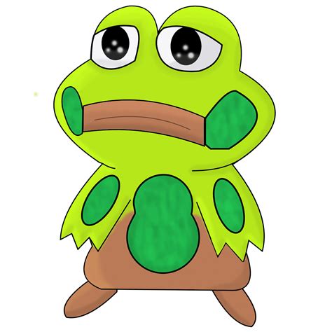 Sad Frog Clipart Wikiclipart Images And Photos Finder