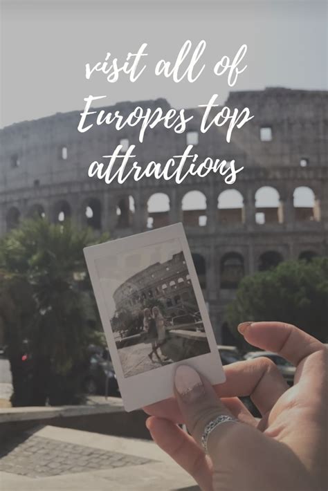 Visit All Of Europes Top Attractions With The Perfect Vacation Packages