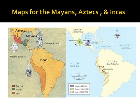 Ppt Chart Of The Aztecs Mayans And Incas Powerpoint Presentation Id