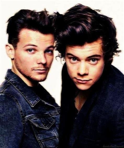 46 Times Harry Styles And Louis Tomlinson Proved They Belong Together
