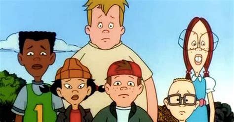 Fans Are Making A Film Sequel To Disney S Recess