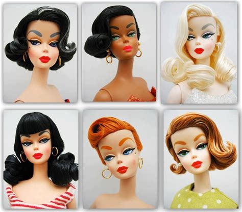 Vintage Barbie Barbie Hair Barbie Doll Hair