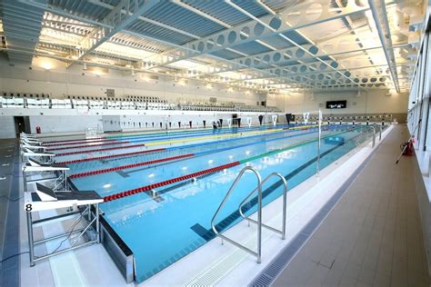 Look Inside New South Lake Leisure Centre Safely Opens In Craigavon