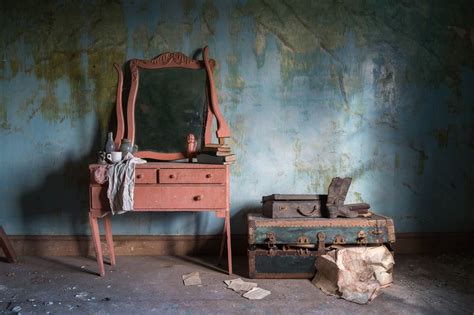 Long Forgotten The Abandoned Homes Of Upstate New York Photos
