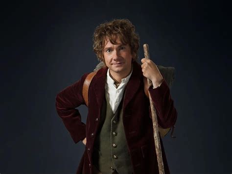 The Hobbit An Unexpected Journey Images Starring Martin Freeman Collider