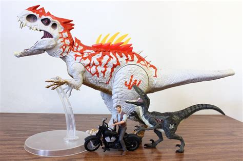 Jurassic Park Indominus Rex Toy