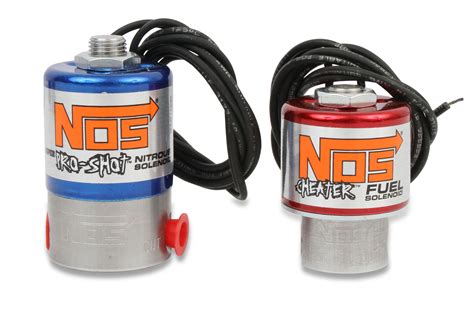 Nos 02462 S Enos Nos Custom Nitrous Plumbing Kit Pro Shot Fogger