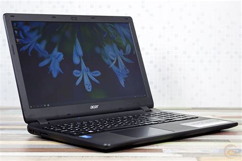 Обзор и тестирование ноутбука Acer Aspire Es 15 Es1 571 современно и