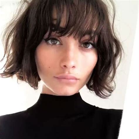 French Girl Bangs Haircut Hairstyles Ideas Gets The Juices Flowing