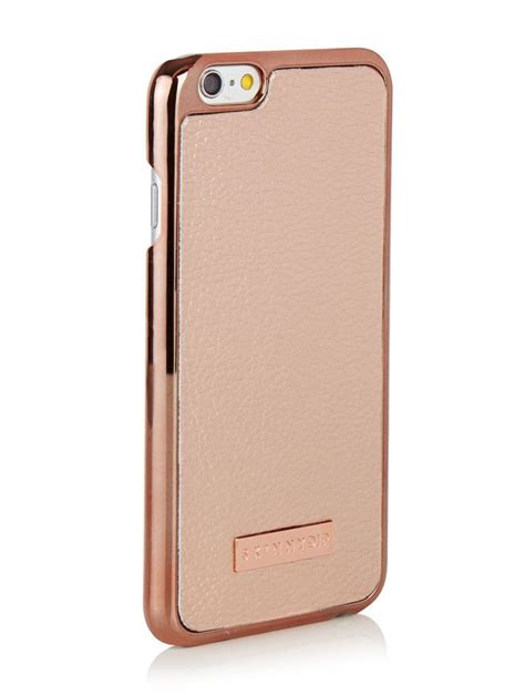 Skinnydip Iphone 66s Rose Gold Case Fashion Brand Rose Gold Case