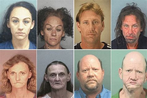 Meth Faces Before And After Telegraph