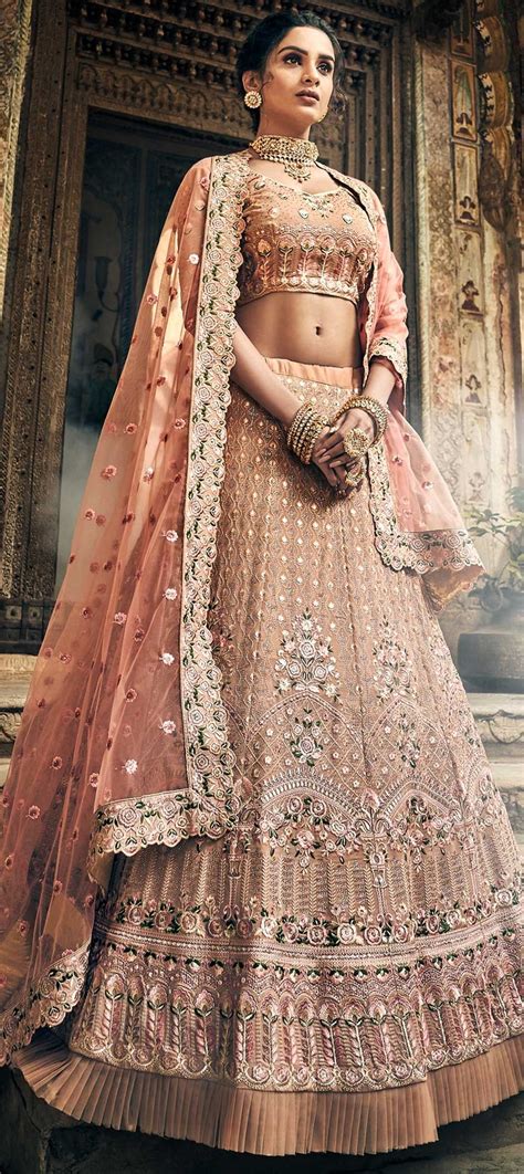 Printed Bridal Lehengas For The Gorgeous Bride To Be Mag