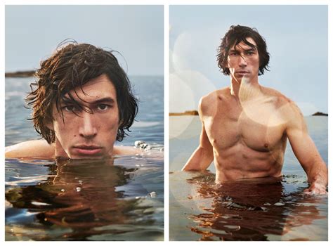 ‘having My Body Match A Horse Was Ambitious Adam Driver On That Viral