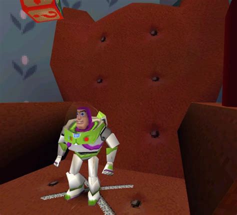 Toy Story 2 Buzz Lightyear To The Rescue Lenafurniture