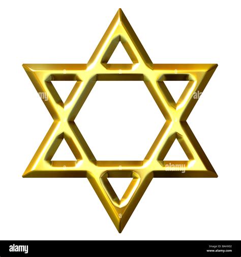 Golden Star David Hi Res Stock Photography And Images Alamy