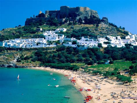 Famous Place Photos: Famous Places Greece or Griechenland