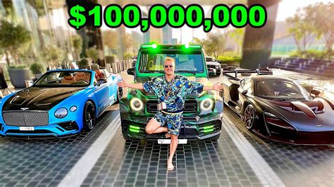 Meet The Bitcoin Billionaire 100000000 Car Collection And House