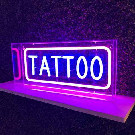 Neon Slogan Sign For Sale Bespoke Neon Lights From Neon Works