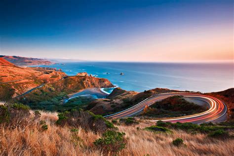 Places To Visit Along California Coast Photos