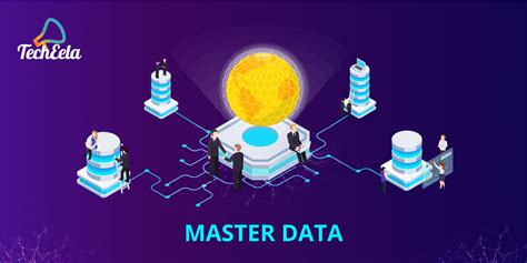 A Beginners Guide To Master Data Management Mdm