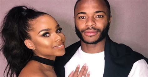Raheem sterling is a 25 year old british footballer born on 8th december, 1994 in kingston. Raheem Sterling fiancée Paige Milian: Who is his partner ...