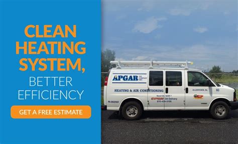 Hvac Allentown And Lehigh Valley Pa Apgar Oil Energy And Hvac