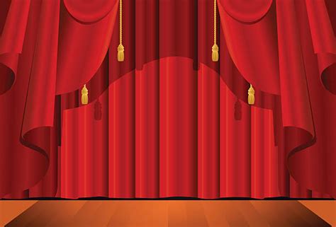 Top 60 Closed Curtains Clip Art Vector Graphics And Illustrations Istock