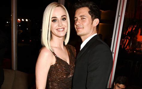 Katy Perrys Relationship With Boyfriend Orlando Shaky Divorced