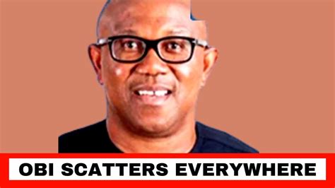 Watch Peter Obi Scatters Everywhere With Knowledge 2023 Youtube