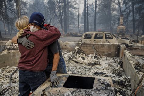 How A Summer Of Disasters Shows The Us Isnt Prepared For Climate