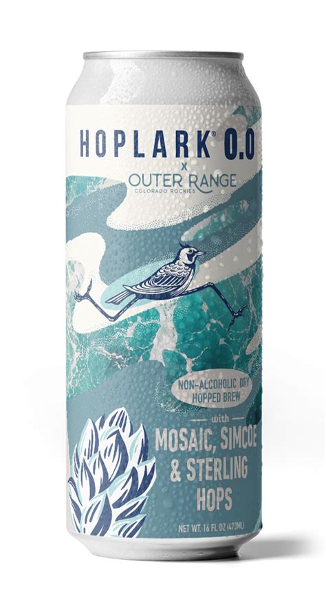 Hoplark X Outer Range Collaboration 12 Pack