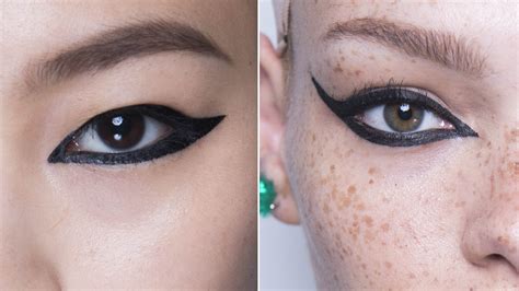Best Eyeliner Tips From Makeup Artists Allure