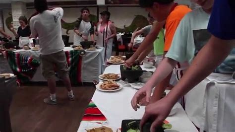 La bancada, taller gastronómico en castellón. Talleres Gastronómicos en Gran Teocalli - YouTube