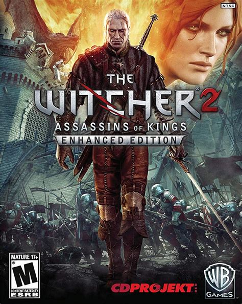 Plus, namco confirms game will stock the witcher 2 on xbox 360. The Witcher 2 Enhanced Edition Pre-Order Details | Game ...