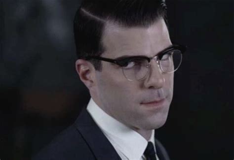 Eeee Ville Zachary Quinto Thredson American Horror Story