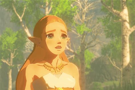 Breath Of The Wild Update Addresses One Of Players Biggest Complaints