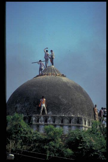 Circa December 6 1992 Babri Masjid The Day That Changed Modern India