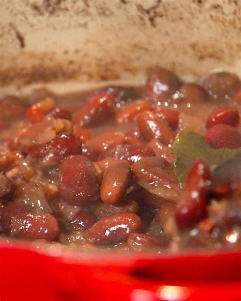 This authentic recipe also has a slow cooker option. New Orleans-Style Red Beans | Recipe (With images) | Red ...