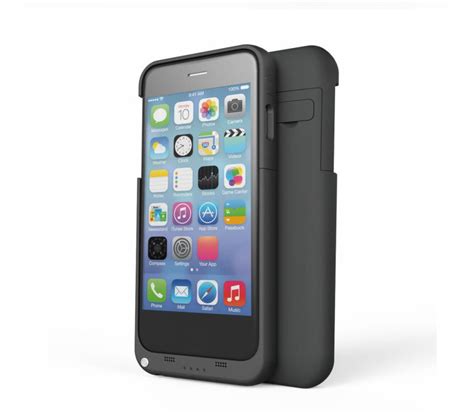 External Battery Backup Charger Case Cover Power Bank For Apple Iphone