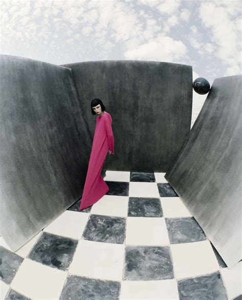 check mate by tim walker for vogue italia yellowtrace